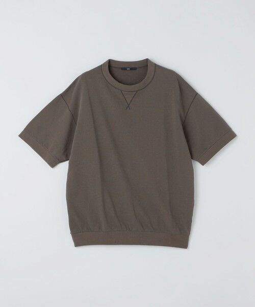SHIPS / シップス Tシャツ | SHIPS: 〈MADE IN JAPAN〉スビンコットン 裏毛 ショートスリーブ Tシャツ | 詳細23