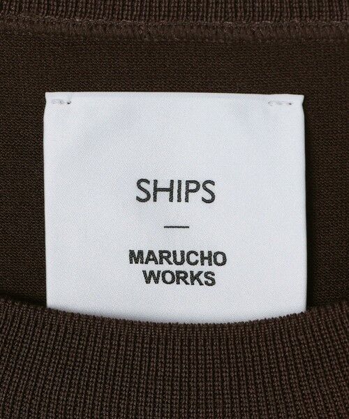 SHIPS / シップス Tシャツ | SHIPS: Balancircula(R) Tシャツ | 詳細6