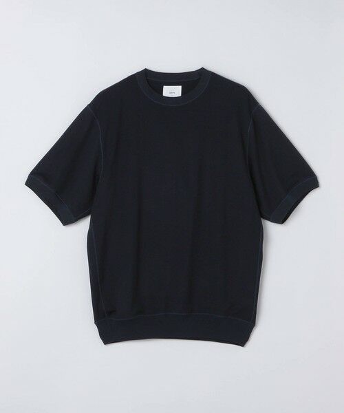 SHIPS / シップス Tシャツ | SHIPS: Balancircula(R) Tシャツ（ネイビー）