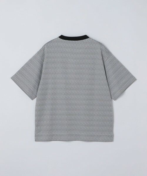SHIPS / シップス Tシャツ | SHIPS: ジオメトリック ライト リラックス ポケット Tシャツ | 詳細10