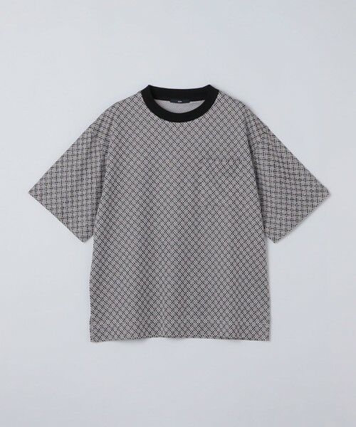 SHIPS / シップス Tシャツ | SHIPS: ジオメトリック ライト リラックス ポケット Tシャツ | 詳細18