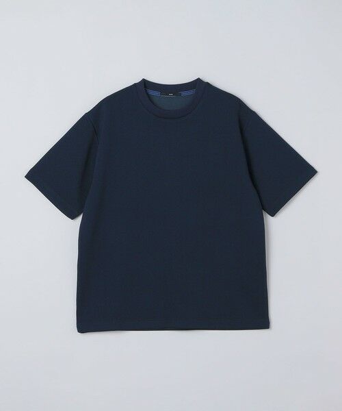 SHIPS / シップス Tシャツ | SHIPS: 膨れジャカード ヘリンボーン ショートスリーブ Tシャツ | 詳細17