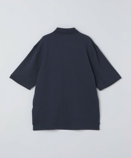 SHIPS / シップス ポロシャツ | THYRAD: COOLMAX(R) チューブラー ポロシャツ | 詳細3
