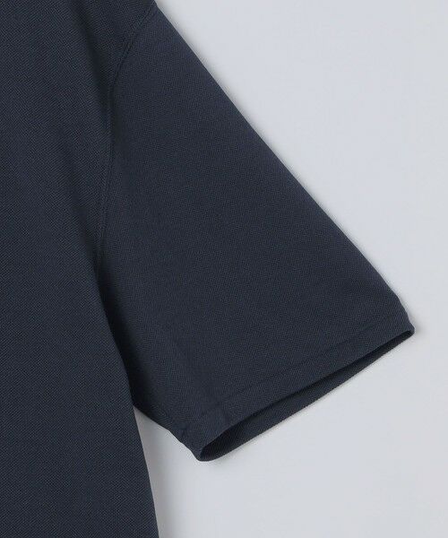 SHIPS / シップス ポロシャツ | THYRAD: COOLMAX(R) チューブラー ポロシャツ | 詳細5