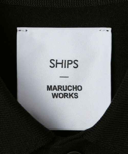 SHIPS / シップス Tシャツ | SHIPS: Balancircula(R) ポロシャツ | 詳細4