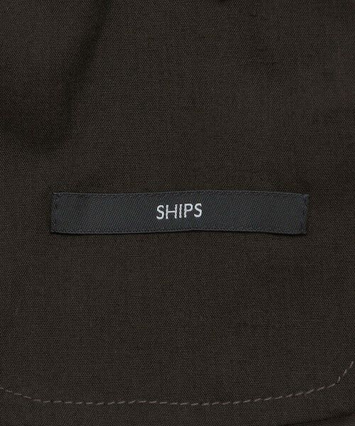 SHIPS / シップス その他パンツ | 【WEB限定】SHIPS: ストレッチ スリム チノ パンツ | 詳細24