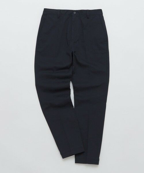 SHIPS / シップス その他パンツ | 【WEB限定】SHIPS: ストレッチ スリム チノ パンツ(ネイビー)