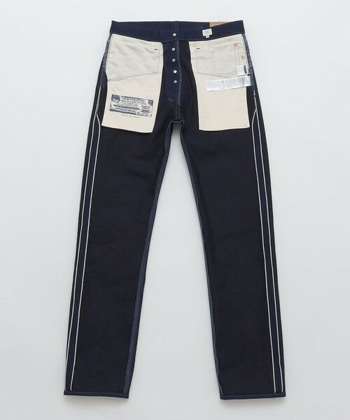 SHIPS / シップス デニムパンツ | 【SHIPS EXCLUSIVE】Levi’s BLUETAB: 1980s 501 REGID | 詳細12