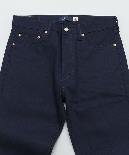 SHIPS / シップス デニムパンツ | 【SHIPS EXCLUSIVE】Levi’s BLUETAB: 1980s 501 REGID | 詳細15
