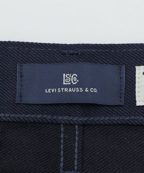 SHIPS / シップス デニムパンツ | 【SHIPS EXCLUSIVE】Levi’s BLUETAB: 1980s 501 REGID | 詳細18