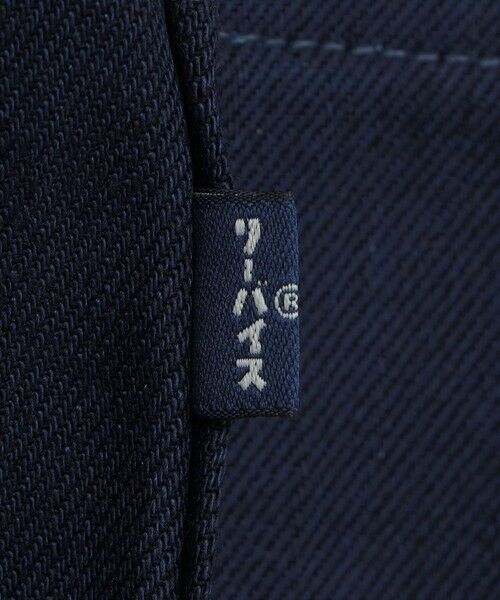 SHIPS / シップス デニムパンツ | 【SHIPS EXCLUSIVE】Levi’s BLUETAB: 1980s 501 REGID | 詳細21