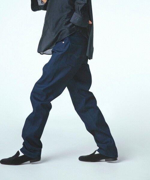 SHIPS / シップス デニムパンツ | 【SHIPS EXCLUSIVE】Levi’s BLUETAB: 1980s 501 REGID | 詳細3