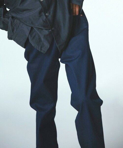 SHIPS / シップス デニムパンツ | 【SHIPS EXCLUSIVE】Levi’s BLUETAB: 1980s 501 REGID | 詳細4