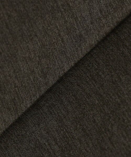 SHIPS / シップス スラックス・ドレスパンツ | SHIPS:〈洗濯機可能〉DOT JERSEY ノープリーツ イージー パンツ(セットアップ対応) | 詳細14