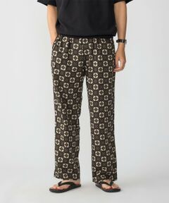 SHIPS / シップス その他パンツ | SHIPS: インドネシア パターン イージー パンツ