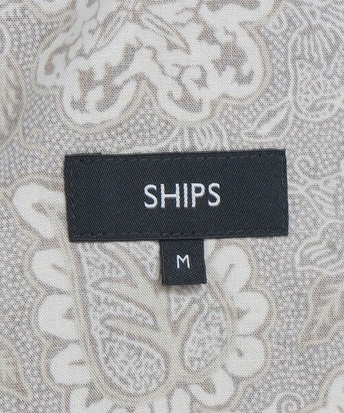 SHIPS / シップス その他パンツ | SHIPS: インドネシア パターン イージー パンツ | 詳細25