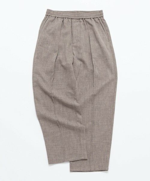 SHIPS / シップス その他パンツ | SHIPS: Comfy Line パンツ | 詳細3