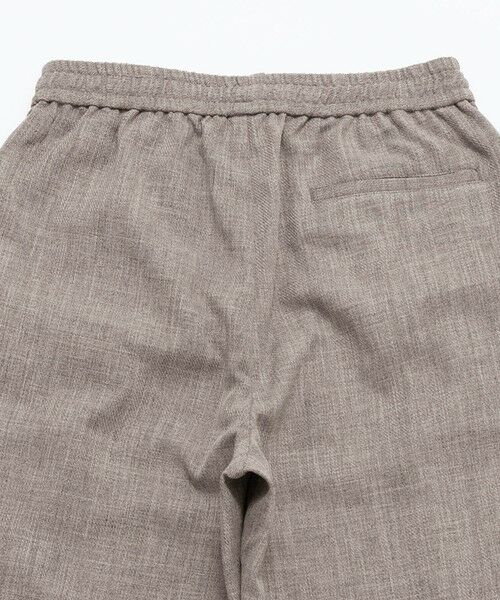 SHIPS / シップス その他パンツ | SHIPS: Comfy Line パンツ | 詳細6