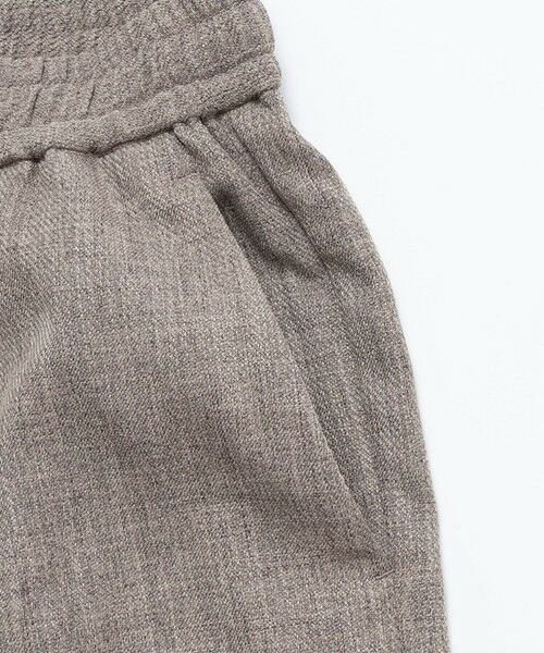 SHIPS / シップス その他パンツ | SHIPS: Comfy Line パンツ | 詳細8