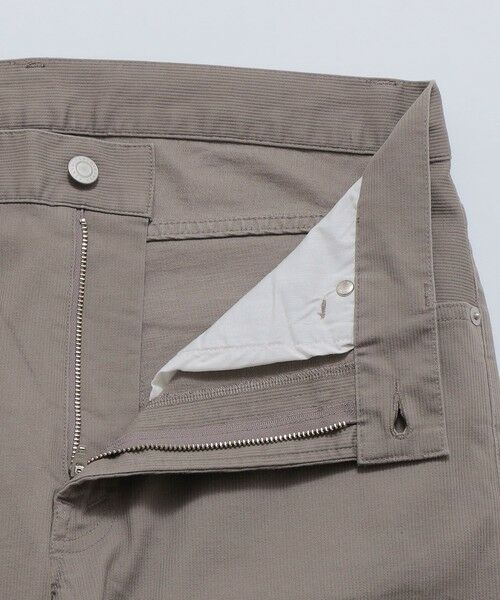 SHIPS / シップス その他パンツ | SHIPS: ピケ ストレッチ 5ポケット パンツ | 詳細5