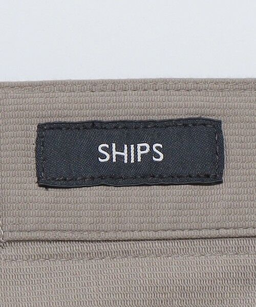 SHIPS / シップス その他パンツ | SHIPS: ピケ ストレッチ 5ポケット パンツ | 詳細6