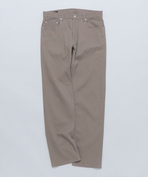 SHIPS / シップス その他パンツ | SHIPS: ピケ ストレッチ 5ポケット パンツ(グレー)