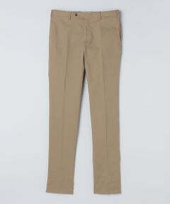 SHIPS / シップス スラックス・ドレスパンツ | PT TRINO: SLIM FIT コットン ツイル スラックス