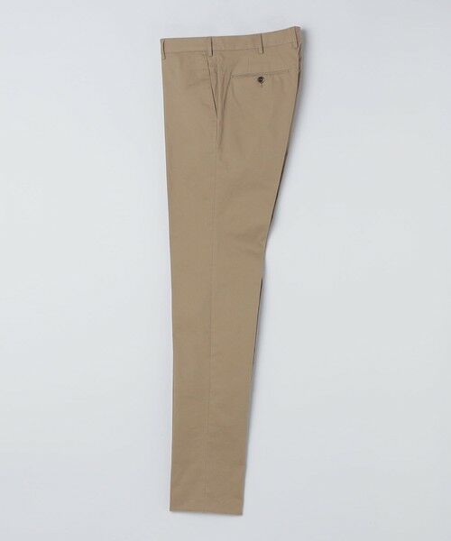 SHIPS / シップス スラックス・ドレスパンツ | PT TRINO: SLIM FIT コットン ツイル スラックス | 詳細1