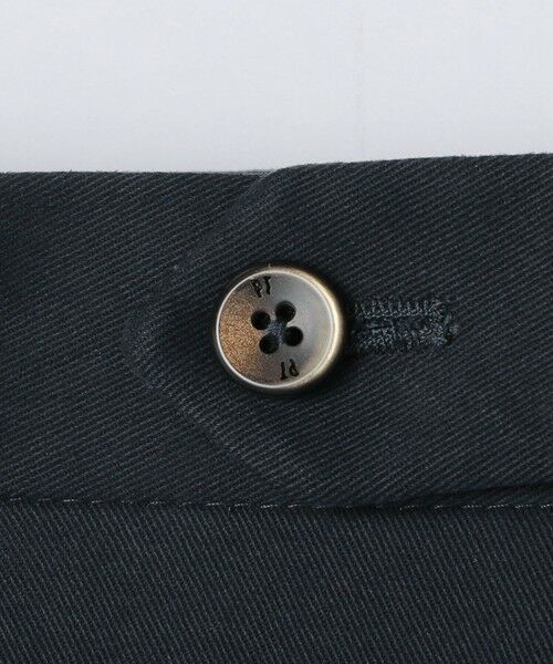 SHIPS / シップス スラックス・ドレスパンツ | PT TRINO: SLIM FIT コットン ツイル スラックス | 詳細12