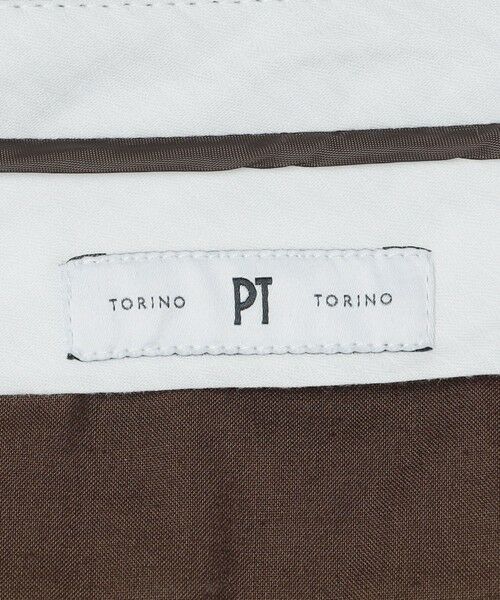 SHIPS / シップス スラックス・ドレスパンツ | PT TRINO: SLIM FIT コットン ツイル スラックス | 詳細13