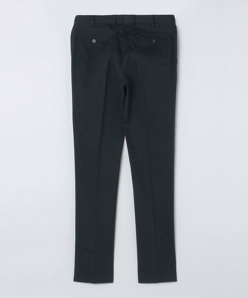 SHIPS / シップス スラックス・ドレスパンツ | PT TRINO: SLIM FIT コットン ツイル スラックス | 詳細4