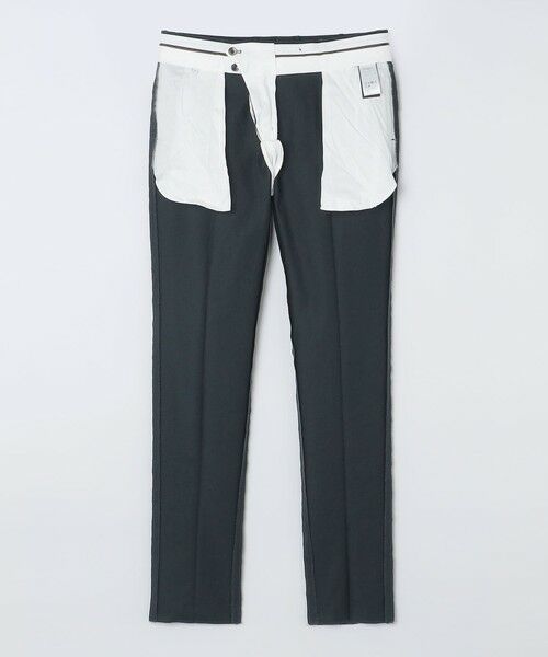 SHIPS / シップス スラックス・ドレスパンツ | PT TRINO: SLIM FIT コットン ツイル スラックス | 詳細5