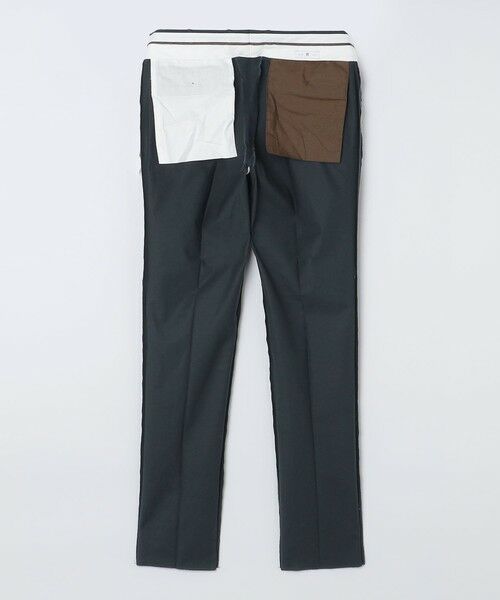 SHIPS / シップス スラックス・ドレスパンツ | PT TRINO: SLIM FIT コットン ツイル スラックス | 詳細6
