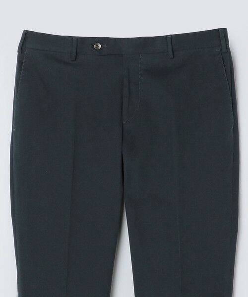 SHIPS / シップス スラックス・ドレスパンツ | PT TRINO: SLIM FIT コットン ツイル スラックス | 詳細7
