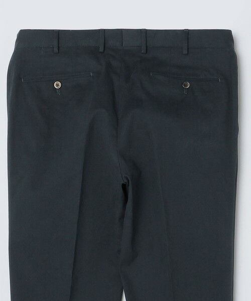 SHIPS / シップス スラックス・ドレスパンツ | PT TRINO: SLIM FIT コットン ツイル スラックス | 詳細8