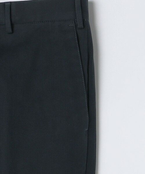 SHIPS / シップス スラックス・ドレスパンツ | PT TRINO: SLIM FIT コットン ツイル スラックス | 詳細10