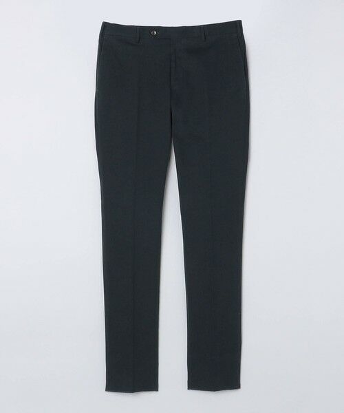 SHIPS / シップス スラックス・ドレスパンツ | PT TRINO: SLIM FIT コットン ツイル スラックス（ネイビー）