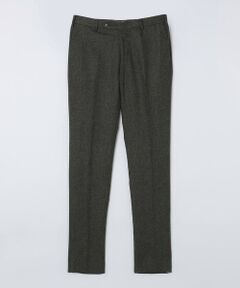 SHIPS / シップス スラックス・ドレスパンツ | PT TORINO: SLIM FIT バーズアイ スラックス