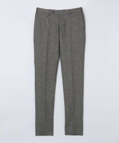 SHIPS / シップス スラックス・ドレスパンツ | PT TORINO: SLIM FIT バーズアイ スラックス