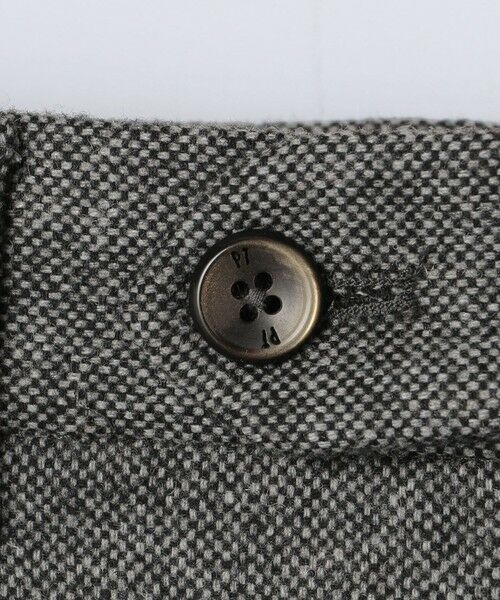 SHIPS / シップス スラックス・ドレスパンツ | PT TORINO: SLIM FIT バーズアイ スラックス | 詳細11