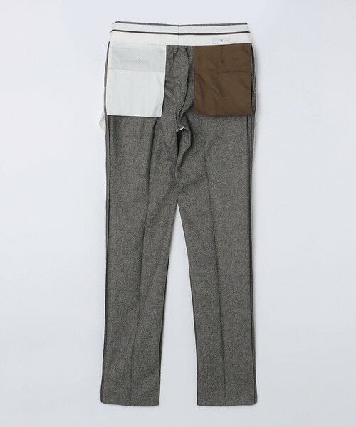 SHIPS / シップス スラックス・ドレスパンツ | PT TORINO: SLIM FIT バーズアイ スラックス | 詳細5