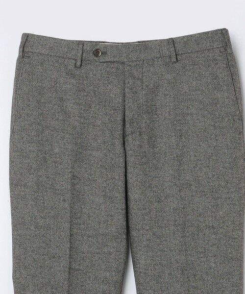 SHIPS / シップス スラックス・ドレスパンツ | PT TORINO: SLIM FIT バーズアイ スラックス | 詳細6