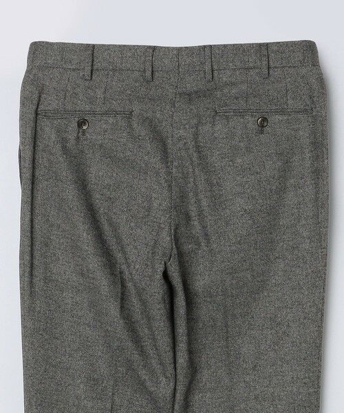 SHIPS / シップス スラックス・ドレスパンツ | PT TORINO: SLIM FIT バーズアイ スラックス | 詳細7