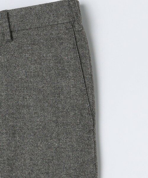 SHIPS / シップス スラックス・ドレスパンツ | PT TORINO: SLIM FIT バーズアイ スラックス | 詳細9
