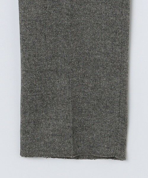 SHIPS / シップス スラックス・ドレスパンツ | PT TORINO: SLIM FIT バーズアイ スラックス | 詳細10