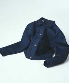 SHIPS / シップス Gジャン・デニムジャケット | 【SHIPS EXCLUSIVE】Levi’s BLUETAB: TYPE I RIGID