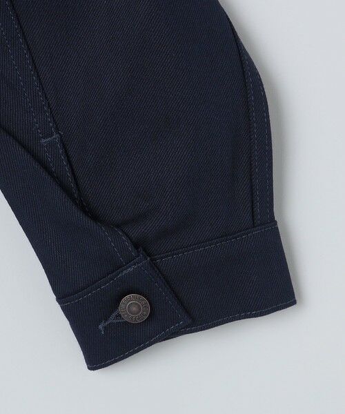 SHIPS / シップス Gジャン・デニムジャケット | 【SHIPS EXCLUSIVE】Levi’s BLUETAB: TYPE I RIGID | 詳細11