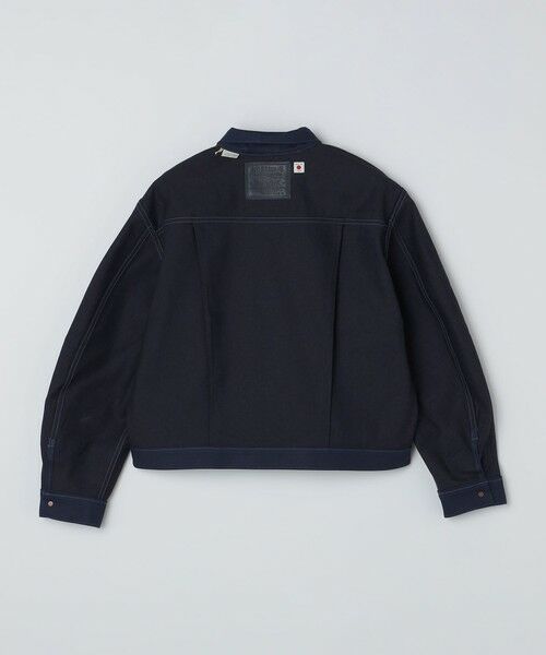 SHIPS / シップス Gジャン・デニムジャケット | 【SHIPS EXCLUSIVE】Levi’s BLUETAB: TYPE I RIGID | 詳細16