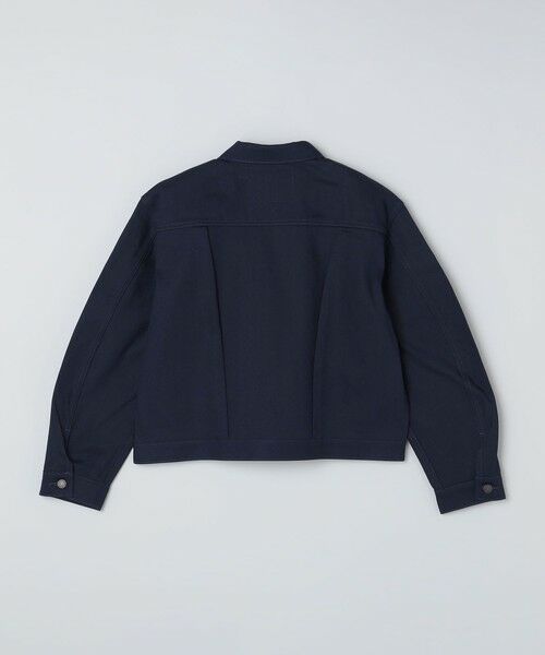 SHIPS / シップス Gジャン・デニムジャケット | 【SHIPS EXCLUSIVE】Levi’s BLUETAB: TYPE I RIGID | 詳細8