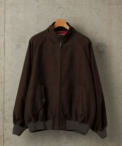 SHIPS / シップス ブルゾン | 【SHIPS別注】BARACUTA: G9 BOX JACKET LIGHT MOLESKIN